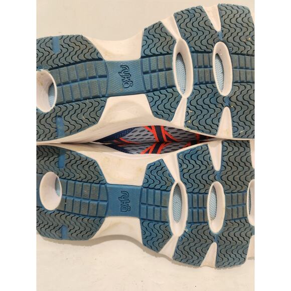 RYKA AQUA SPORT MADE FOR WOMEN TENNIS SHOES SIZE 9m - Picture 9 of 11